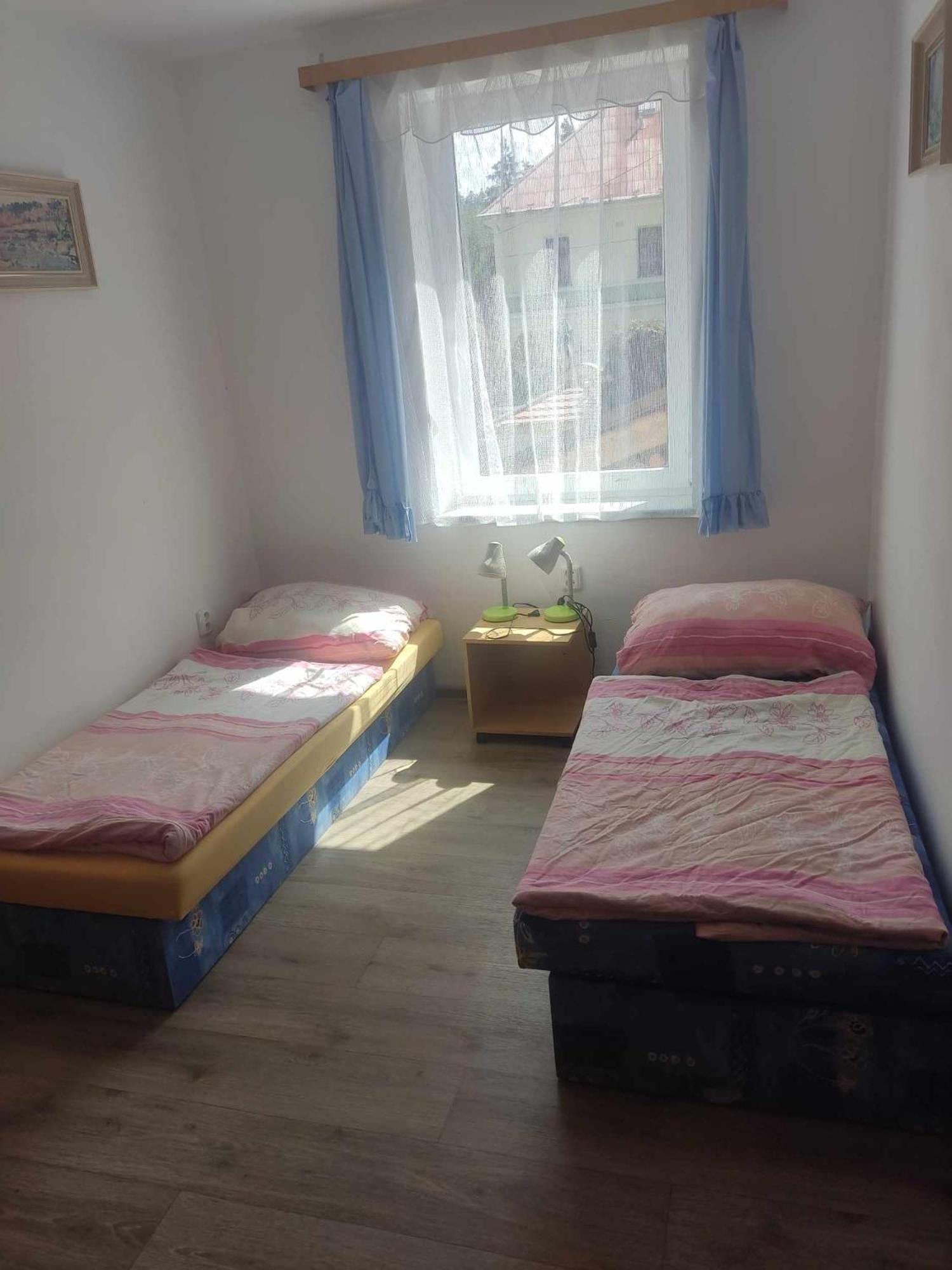 Ubytovani Pod Hradem Dobronice 111 Exterior foto
