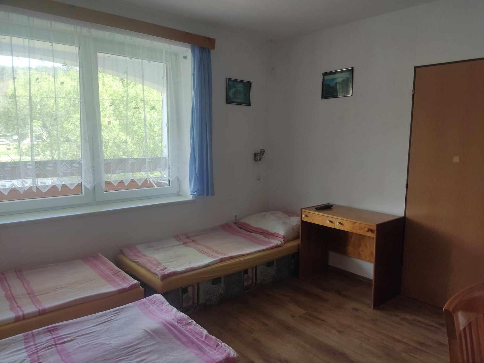 Ubytovani Pod Hradem Dobronice 111 Exterior foto